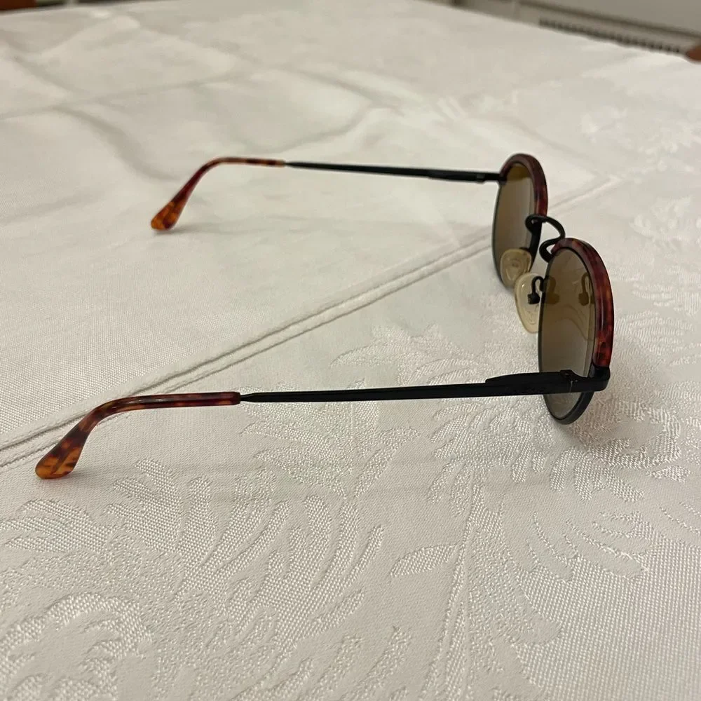 Vintage revo unisex glasses